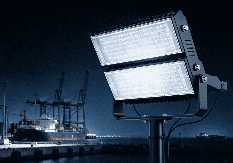 marine-grade LED floodlight (1)